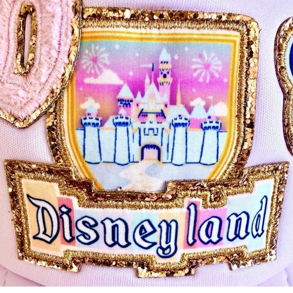 Disney Parks Stoney Clover Lane Disneyland Patch Trucker Cap Hat - NWT main image 4